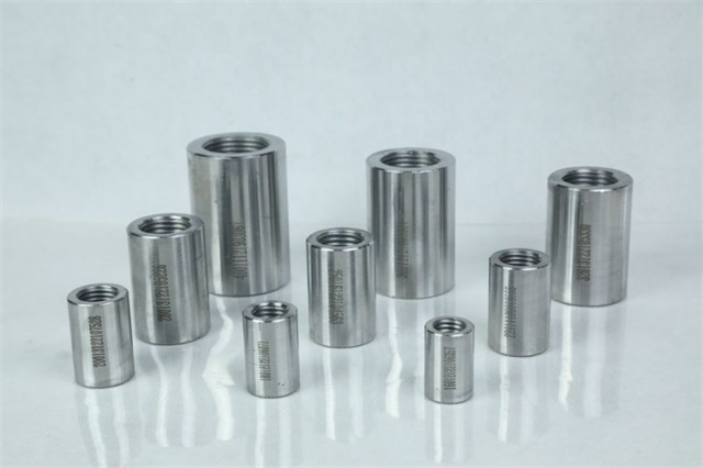 雅江直螺纹钢筋套筒批发