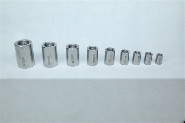 雅江桥梁直螺纹钢筋套筒供应