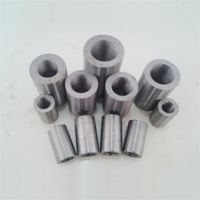 锻造雅江冷挤压钢筋套筒 质地密实 抗折能力强